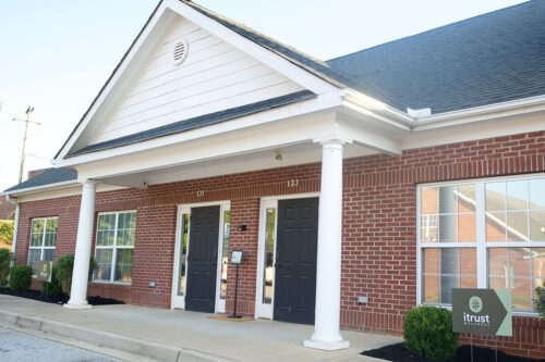 iTrust Wellness Expands Greenville Medical Park to Support Growing Need for Psychiatric Care Services
