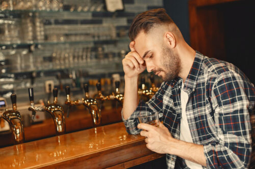 The Impact of Alcohol Consumption on Mental Health