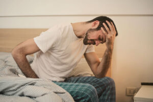 chronic pain and mental health