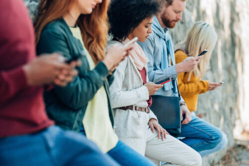 The Impact of Social Media on Mental Well-Being