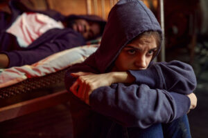 substance abuse disorder